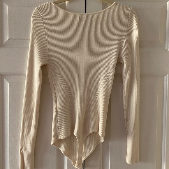 Abercrombie Knit Bodysuit - Picture 7 of 8